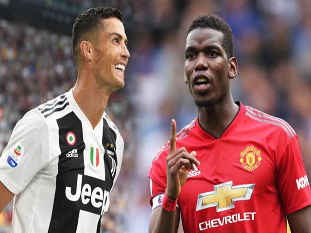 “Lật mặt” như Pogba: Tỏa sáng với Solskjaer từ chối Juventus - Ronaldo