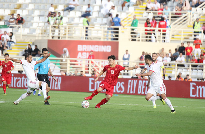 Thua Iran 0 - 2, dân mạng vẫn tin Việt Nam sẽ vào vòng trong Asian Cup - 1