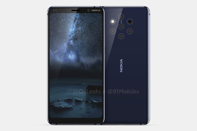 Nokia 9 PureView ra mắt cuối tháng này, giá từ 19,7 triệu đồng - 1