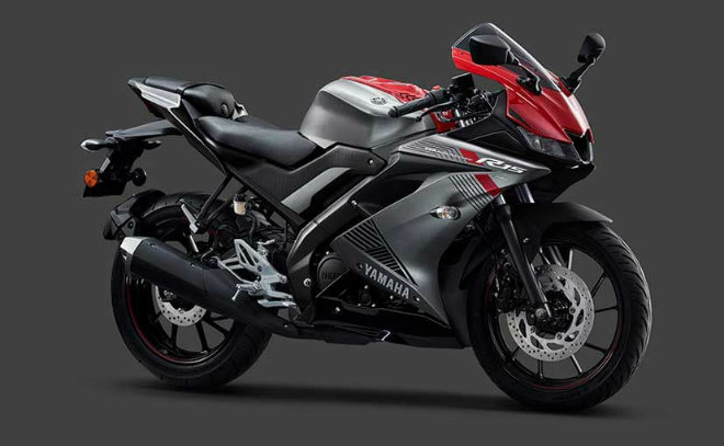 2019 Yamaha YZF-R15 V3.0 ABS ra mắt, giá chỉ 45,8 triệu đồng - 2