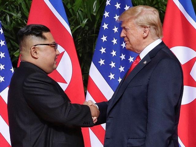 Ông Trump muốn gặp ông Kim Jong-un tại Việt Nam