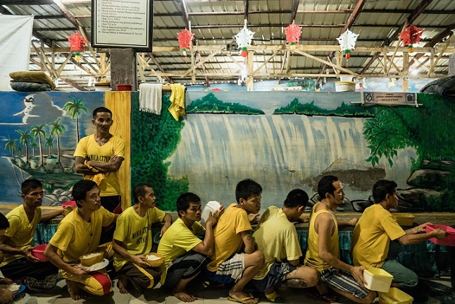 Quá tải phạm nhân, nhà tù Philippines phải nhờ băng đảng quản lý hộ - 1