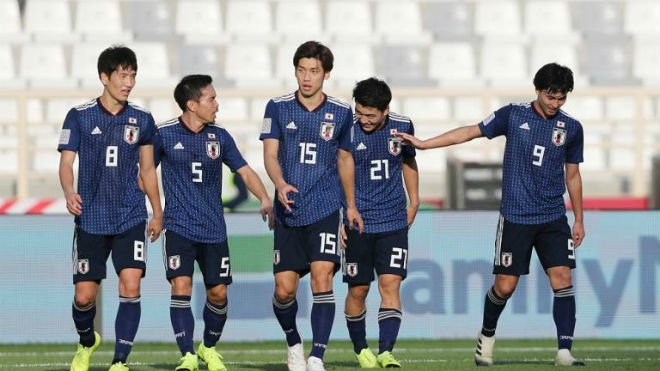 Asian Cup 13/1: Nhật Bản khẳng định quyền uy, Triều Tiên khó kiếm điểm - 2