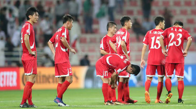 Asian Cup 13/1: Nhật Bản khẳng định quyền uy, Triều Tiên khó kiếm điểm - 1