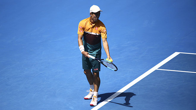 Australian Open nóng như lửa: Nadal, Sharapova &#34;gồng mình&#34; chống chọi - 4