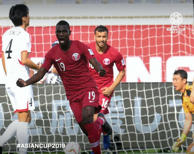 Triều Tiên thua Qatar 0-6 ở Asian Cup: Bại tướng U23 VN ghi 4 bàn - 1