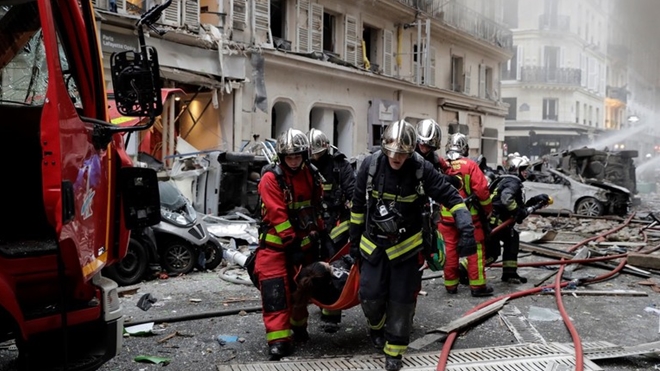 Chưa ghi nhận người Việt bị ảnh hưởng bởi vụ nổ ở Paris - 1