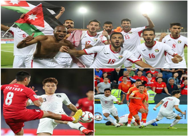 7 anh hào tiến vào vòng 1/8 Asian Cup: Soi cửa các đội Đông Nam Á - 1