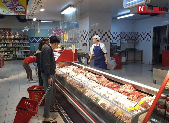Thịt lợn, thịt gà &#34;rủ nhau&#34; rục rịch tăng giá cận Tết Nguyên đán 2019 - 1