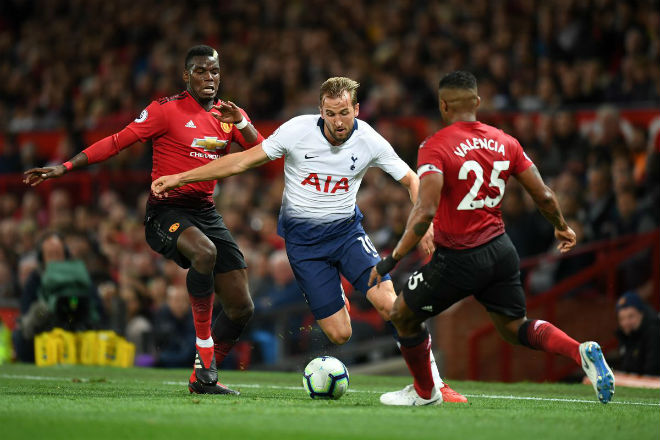 Chi tiết Tottenham - MU: De Gea siêu đẳng nhất thế giới (KT) - 13