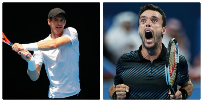 Australian Open ngày 1: Murray &#34;khổ chiến&#34; hơn 4 giờ đồng hồ - 3