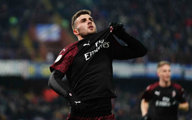 Sampdoria - AC Milan: Tưng bừng cú đúp trong hiệp phụ - 1