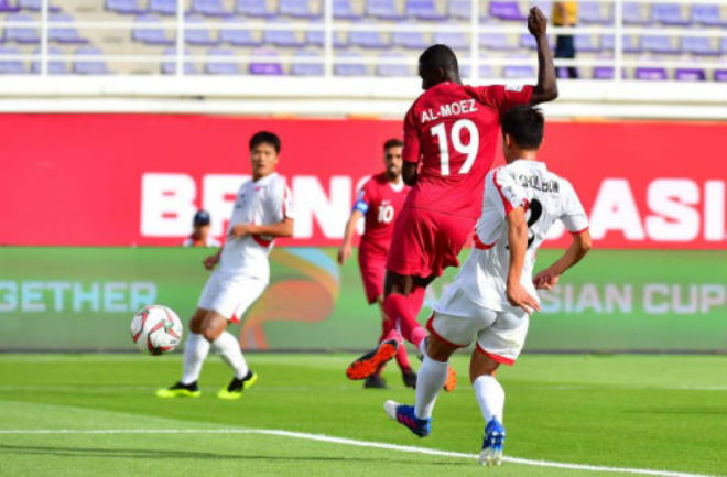 Asian Cup, Triều Tiên - Qatar: Kinh hoàng 6 bàn thua tối mặt - 1