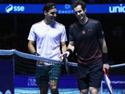 Thể thao - Tin thể thao HOT 13/1: Federer đồng cảm với nỗi đau của Murray