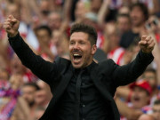 Bóng đá - Chuyển nhượng MU: Simeone bất ngờ được &quot;Quỷ đỏ&quot; nhắm thay Solskjaer