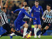 Bóng đá - Chelsea - Newcastle: Kịch tính màn rượt đuổi đến cùng