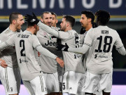 Bóng đá - Chi tiết Bologna - Juventus: Ronaldo kém duyên (KT)