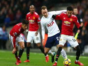 Bóng đá - Tottenham – MU: “Thiên đường” thứ 6 vẫy gọi Solskjaer