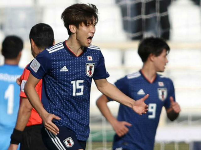 Asian Cup 13/1: Nhật Bản khẳng định quyền uy, Triều Tiên khó kiếm điểm