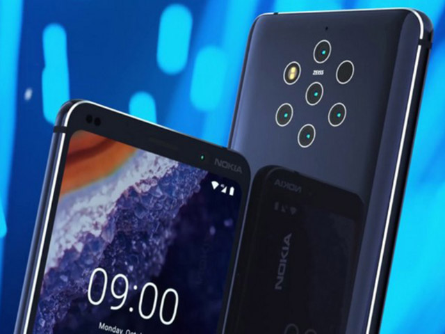 Sốc: Nokia 9 PureView có thể tiếp tục bị trì hoãn