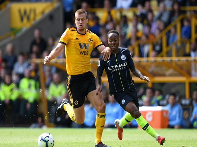 Man City - Wolves: Chủ nhà thăng hoa đấu ”kẻ diệt khổng lồ”