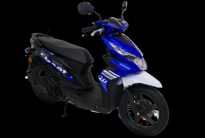 Xe ga 2019 Honda Beat giá 30,4 triệu đồng, đe nẹt Honda Vision - 2