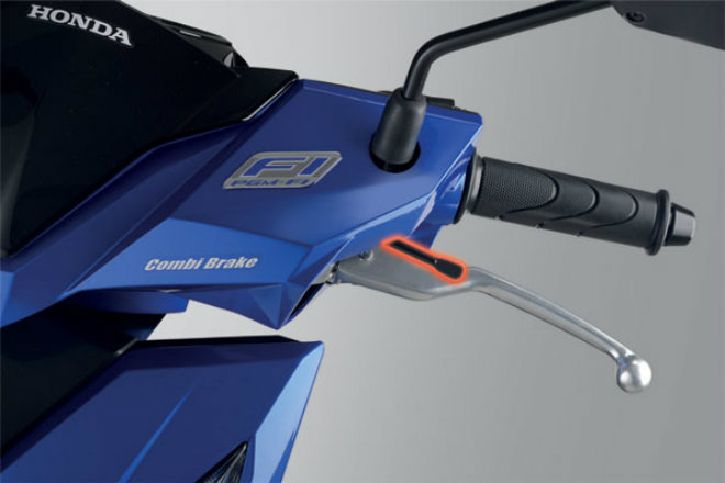 Xe ga 2019 Honda Beat giá 30,4 triệu đồng, đe nẹt Honda Vision - 5