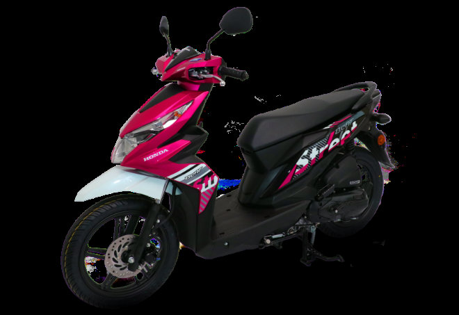 Xe ga 2019 Honda Beat giá 30,4 triệu đồng, đe nẹt Honda Vision - 3