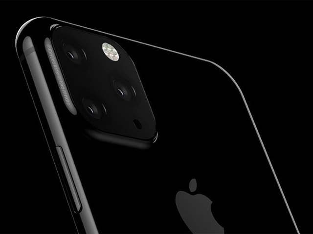 iPhone 2019 lộ tính năng chụp ảnh siêu đỉnh, iFan đứng ngồi không yên