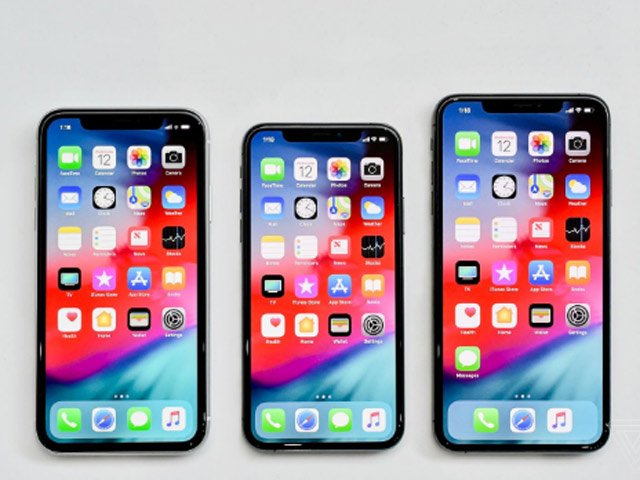 Sa lầy, Apple cắt giảm 10% sản lượng iPhone trong quý 1 năm 2019