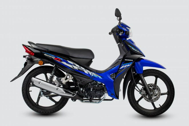 2019 Honda Wave Alpha ra mắt, giá 24 triệu đồng hút người mua - 6