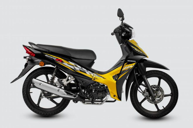 2019 Honda Wave Alpha ra mắt, giá 24 triệu đồng hút người mua - 7