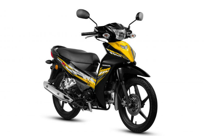 2019 Honda Wave Alpha ra mắt, giá 24 triệu đồng hút người mua - 3