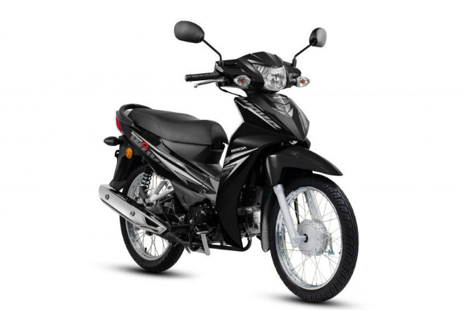 2019 Honda Wave Alpha ra mắt, giá 24 triệu đồng hút người mua - 8