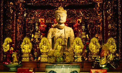 Bí ẩn những bảo vật, di sản quốc gia: Bảo vật chùa Phật Tích - 1