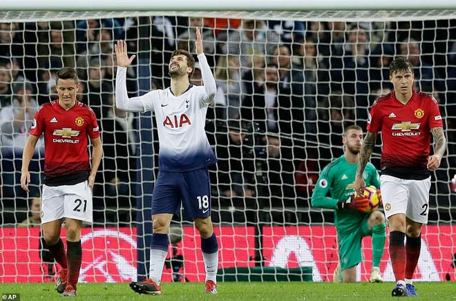 De Gea 11 pha cứu thua kinh điển, MU hạ Tottenham: &#34;Hôm nay là ngày của tôi&#34; - 3