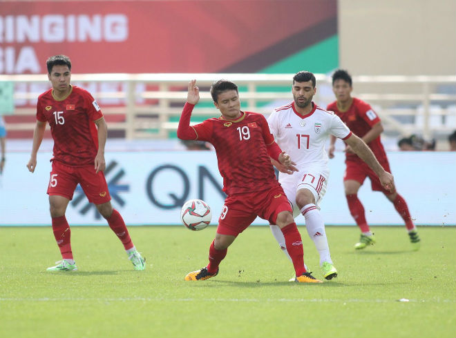 Bảng xếp hạng vé vớt vòng 1/8 Asian Cup: Bahrain chắc suất, Việt Nam hồi hộp - 1