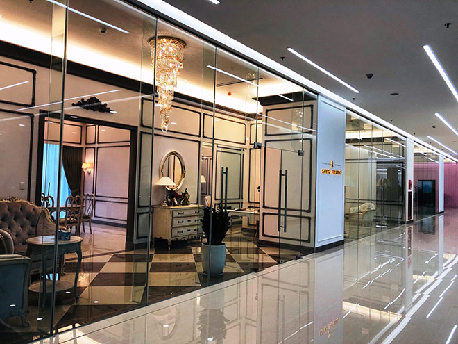 Tưng bừng ngày khai trương TTTM đẳng cấp Sun Plaza Ancora - 1