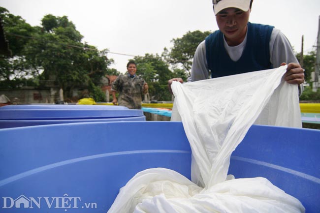 Về thăm ngôi làng được mệnh danh là &#34;Á hậu&#34; lụa Việt Nam - 9