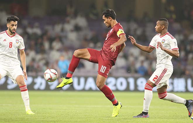 Asian Cup, UAE - Thái Lan: Chớp thời cơ siêu hạng, giật ngay vé vàng - 1