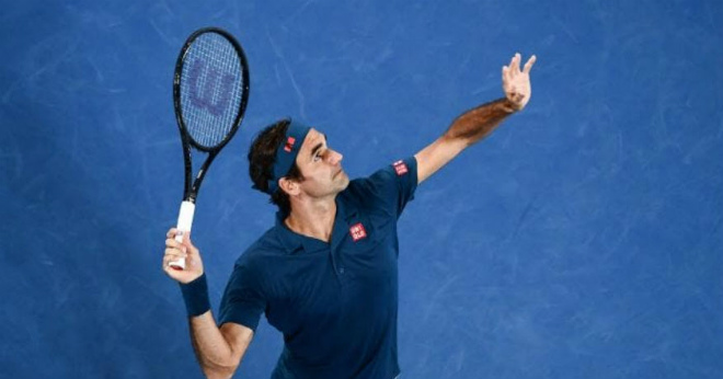 Federer - Istomin: 3 set phô diễn bản lĩnh (Vòng 1 Australian Open) - 1