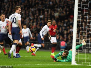 Bóng đá - De Gea 11 pha cứu thua kinh điển, MU hạ Tottenham: &quot;Hôm nay là ngày của tôi&quot;