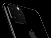 Dế sắp ra lò - iPhone 2019 lộ tính năng chụp ảnh siêu đỉnh, iFan đứng ngồi không yên