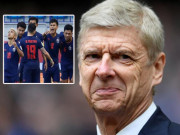 Bóng đá - Sốc Asian Cup: HLV Wenger có thể dẫn dắt ĐT Thái Lan?