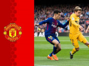 Bóng đá - MU mua Coutinho đắt nhất Ngoại hạng Anh: Barca lo sốt vó vì “siêu cò”