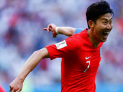 Bóng đá - &quot;Ronaldo Hàn&quot; Son Heung Min đến Asian Cup chờ &quot;giải sầu&quot; thua MU