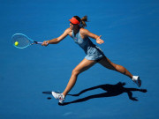 Thể thao - Sharapova - Dart: 63 phút và 12-0 giật mình