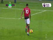 Bóng đá - MU thăng hoa: Pogba - Rashford phối hợp tuyệt đỉnh xé lưới Tottenham