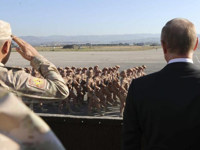 Mỹ rút khỏi Syria, Nga nghĩ mình "gặp may" nhưng thực tế lại rủi ro "không tưởng"?