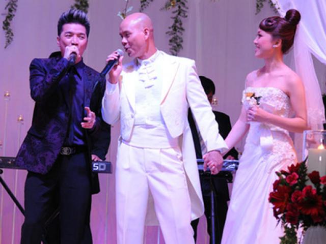 Nam ca sĩ hai lần hát trong đám cưới "khủng" 100 cây vàng ở Nam Định là ai?